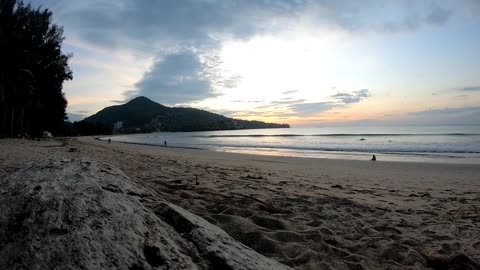 Kamala beach Phuket, Thailand.