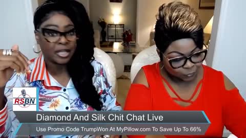 Diamond & Silk Chit Chat Live with Juanita Broaddrick 1/12/21