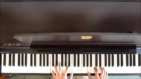 Happy Birthday Song (Piano Ragtime-Blues)