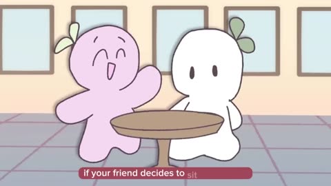 DO YOU WANT TO BE FRIENDS OR LOVERS?