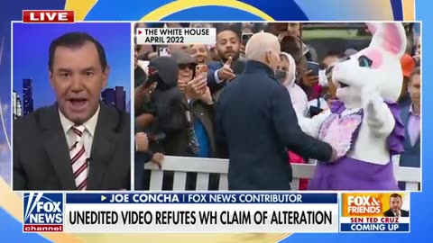 Biden appears to forget Mayorkas' name in 'awkward' moment at White House Fox News