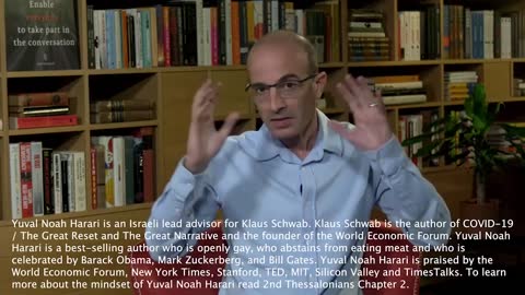 Yuval Noah Harari | Why Did Yuval Say, "Liberal Democracy As We Have Known It Has Been Based On a Misunderstanding of Human Nature?"