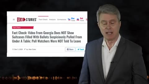 You Must Be Crazy - Bill Whittle reports on massive 2020 vote fraud