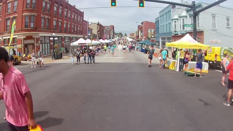 Beer cheese festival