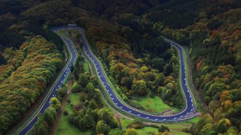 Here is why F1 does not race at the Nürburgring Nordschleife.