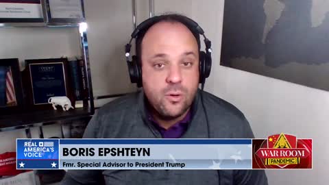 Boris Epshteyn: Joe Biden's Speech 'Is Straight Out of 1984 and Animal Farm'