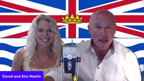 David Martin: The Mystery of British Columbia Medical Tyranny 💉 REVEALED!