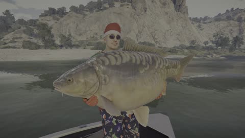 Call of the Wild The Angler - Legendary El Matador