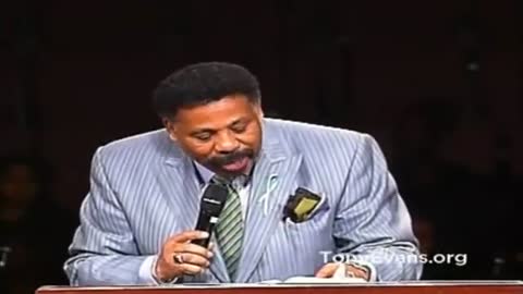 Dr. Tony Evans, The Purpose of Pain