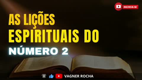 Lições Espirituais do Numero 2