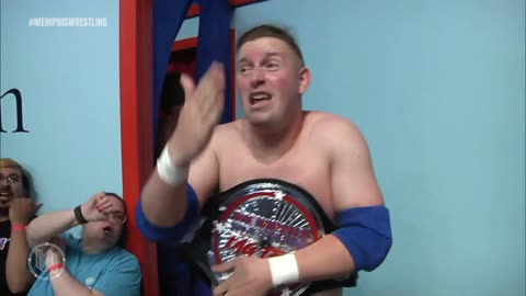 MVP Memphis Wrestling Week 179!!