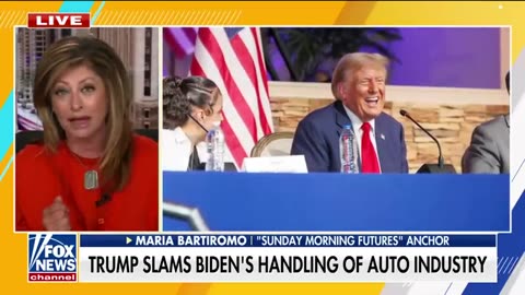 ‘DESPERATE’- The Democrats are panicking, says Maria Bartiromo Fox News