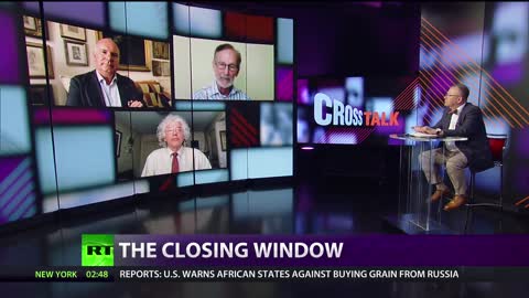 CrossTalk on Russia & Europe | The closing window RT