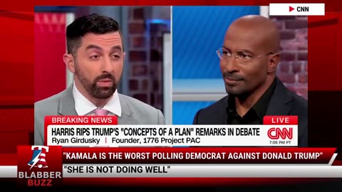 "Kamala Is The Worst Polling Democrat Against Donald Trump"