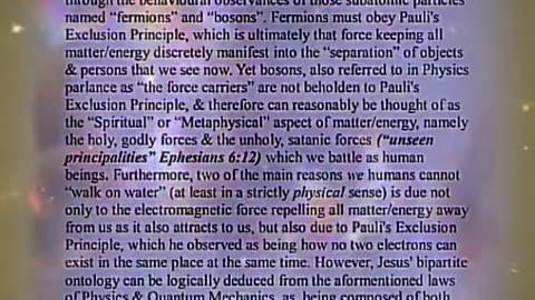 The Constants of Metaphysics: An Exercise In Apologetics (Part 4)