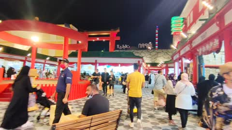 Japan Pavilion Tour Global village Dubai