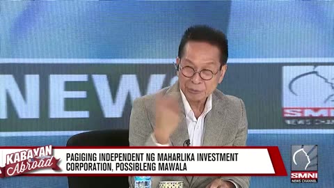 Pagiging independent ng MIC, possibleng mawala