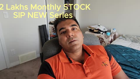 1-2 Lakhs Monthly Stock SIP Investment In Indian Stock Market in MID Cap and Small Cap Companies