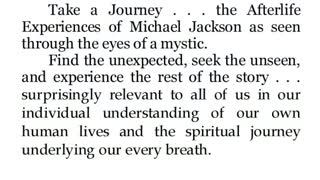 Michael Jackson: The Afterlife Experiences