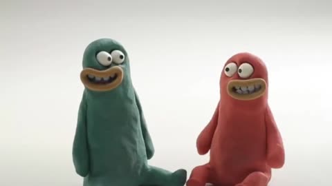 Play-doh brothers