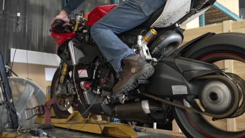 Dyno Tuning Your Motorcycle for Maximum Performance - WOW DUCATI