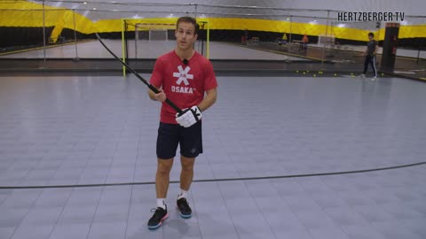 Precision Strikes! Penalty Corner Indoor Hockey | Hertzberger TV | Sports Allowance