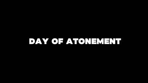 16. Day of Atonement