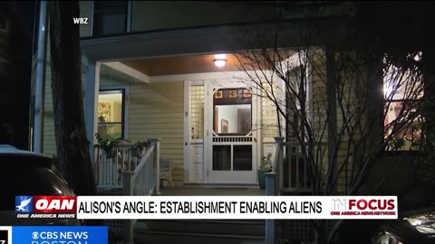 IN FOCUS: Alison's Angle: Establishment Enabling Aliens - OAN