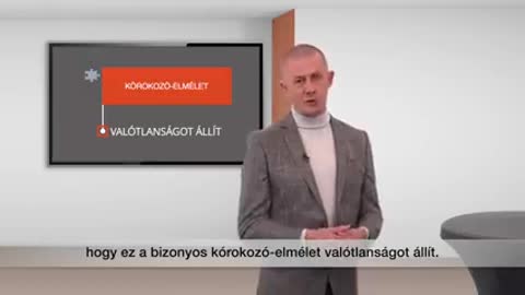 Dr: Lenkei Gábor: Korona vírus átverés helyett, orvosi tudományos tények