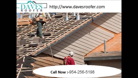 Dave's Roofing