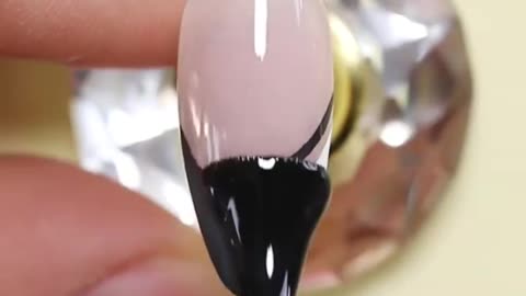 Nail art design tutorial 2023