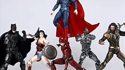 Justice League | Toy | Action Figure