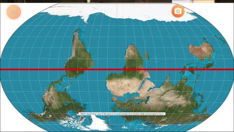 2021-2027 earth upside down. terra de cabeça para baixo. tierra al revés. la terre à l'envers