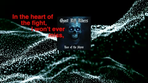 Eyes of the Abyss - Ghost Riff Riders