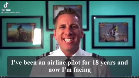 Airline Pilot makes very effective case for mass noncompliance!