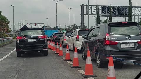 Traffic jam | kota malang |Indonesia bali