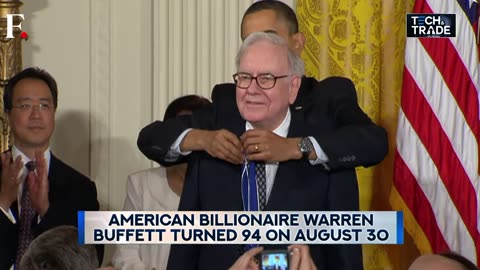 Warren Buffett's Berkshire Hits $1 Trillion: But Why Is It Selling Stakes in Apple & BofA?