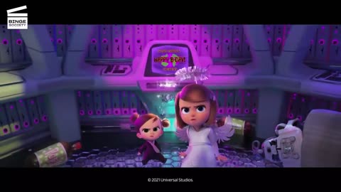 The Boss Baby Family Business (8/8)