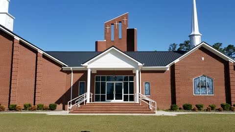 St. James Missionary Baptist Church