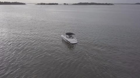 A day on the lake!