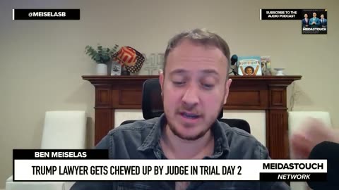 Trump Lawyer Gets CHEWED UP by Judge in Trial Day 2