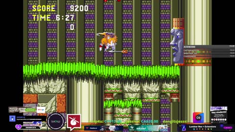 Sonic the Hedgehog 3 - January 15, 2024 Gameplay