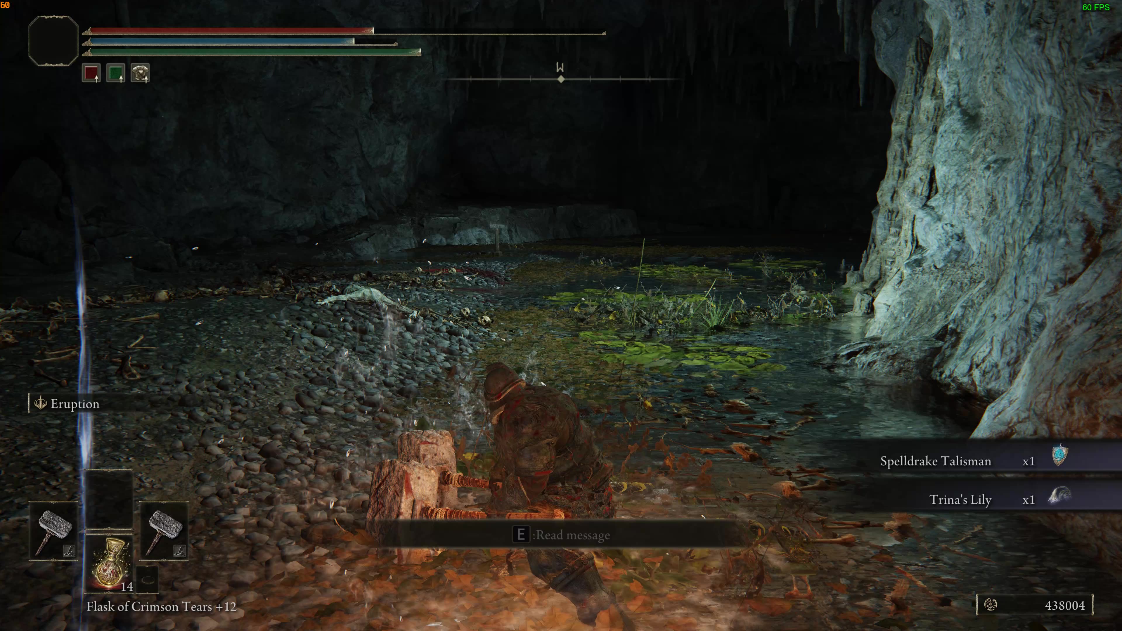 Elden Ring Runebear NG+4