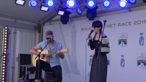 Phoebe Jane Duo singles 8. Rolex FastNet boat race music Ocean City Plymouth 2019.