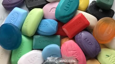 ASMR International SOAP HAUL OPENING SOUND ASMR