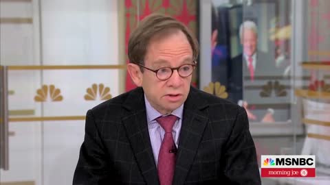 ‘Stunningly Underwater’: MSNBC Sees Writing on Wall for Midterms