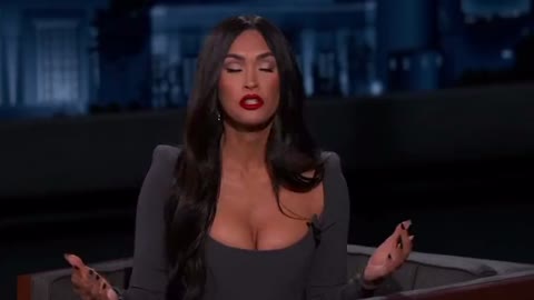 Megan Fox on Trump: "He Was a Legend"