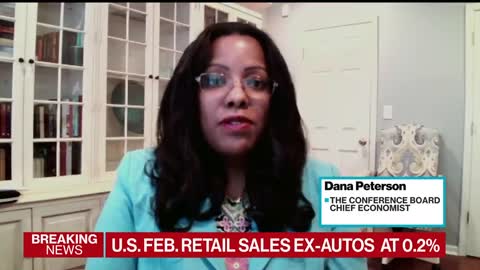 U.S. Retail Sales Slow as Gas Prices Rise