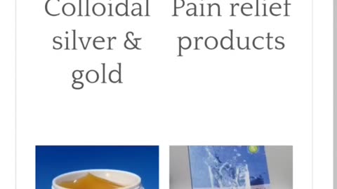 Colloidal Silver & DMSO