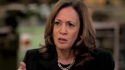 Does Kamala know what tariffs are?